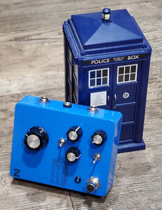 Tardis - Z-Fx Pedals (Delay and Reverb)