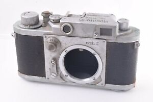 Minolta-35 MODEL II 2 Leica SM Camera #59180