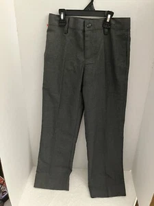 Boys' Suit Pants - Cat & Jack - Gray - size 8 Adjustable Waist New Dress Pants - Picture 1 of 9