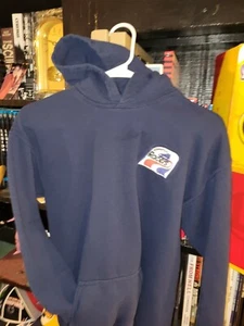 INDIANAPOLIS RACERS DEFUNCT WHA HOCKEY VINTAGE YOUTH XL T-Shirt - Picture 1 of 5
