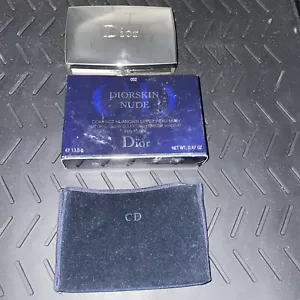 Dior Diorskin Nude Compact Powder Make-up 032 Sable Rose Neu im Karton LSF 10 - Bild 1 von 9
