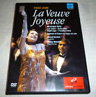 Franz Lehar La Veuve Joyeuse DVD (2009) Virgin Music Opera Veronique Gens Lyon