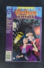 Batman: Gotham Nights #2 1992 dc-comics Comic Book 