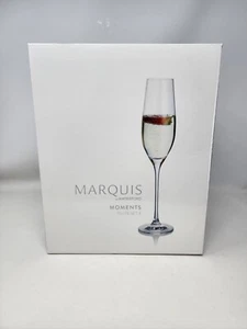 Waterford Marquis Moments Champagnerflöten 4er Set - Brandneu in Box mit Etikett - Bild 1 von 10