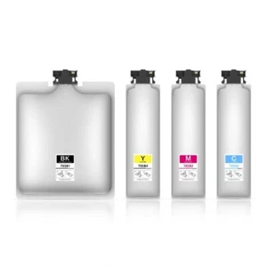 T05B T05B1-T05B4 kompatibel Tintentasche für Epson WF-C878R/C879R für EUR Bereich - Bild 1 von 5