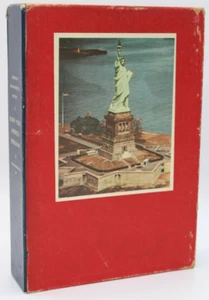 Vintage American Geographical Society Know Your America Program BOX SET 6 books - Picture 1 of 24