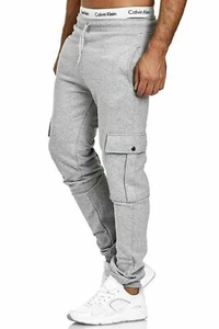 Herren Jogginghose  Sporthose Trainingshose cargohosen hose laufen gym . 703 . - Bild 1 von 17