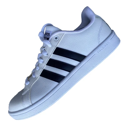 Adidas Cloudfoam Zapatos Mujer Talla 9 Ortholite Flotador Tenis Tenis Tenis Tenis AW4287 Foto 1 de 4