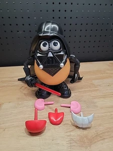 Darth Tater Star Wars Mr. Kartoffelkopf Playskool - Bild 1 von 12