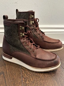 Botas con cordones Merrell UK6.5 para mujer senderismo caminar cómodas - Imagen 1 de 9