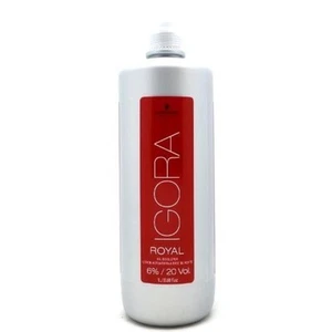 Igora Royal Developer 6% / 20 Volume 33.8 oz - Picture 1 of 5