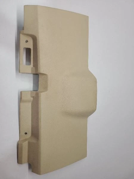 2008 09 2010 Chrysler Town Country LH rodillera izquierda tapicería Foto 1 de 4