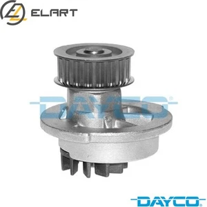 WATER PUMP ENGINE COOLING DP072 FOR DAEWOO RACERHatchbackLANOSKALOSNEXIA 1.5L - Picture 1 of 6