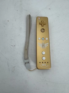 Nintendo RVL-036 Wii Remote Plus Motion Controller Remote Zelda Skyward Sword - Picture 1 of 6