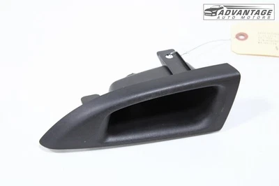 2016-2022 CHEVROLET SPARK FRONT LEFT DOOR PANEL ARMREST PULL CAP BEZEL TRIM OEM - Image 1 of 4