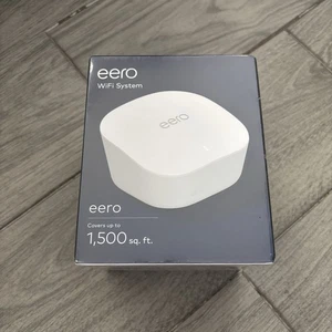 Sistema WiFi Eero, MPN J010111 Nuevo Precintado - Imagen 1 de 5