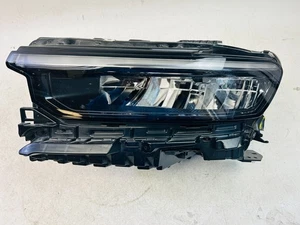2021 2022 2023 2024 Jeep Grand Cherokee Headlight Left Driver Side LED OEM - Picture 1 of 9