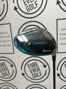 TAYLORMADE SIM2 DRIVER / 9 Degree / Mens RH 70g Stiff Flex / GOOD USED - Picture 1 of 10