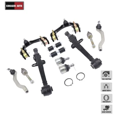 Brazo de control superior inferior para Honda Accord 1990 1991 1992 1993 junta de rótula Foto 1 de 4