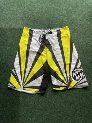 Boardshorts Billabong Y2K Andy Irons Samurai talla 36 Foto 1 de 4