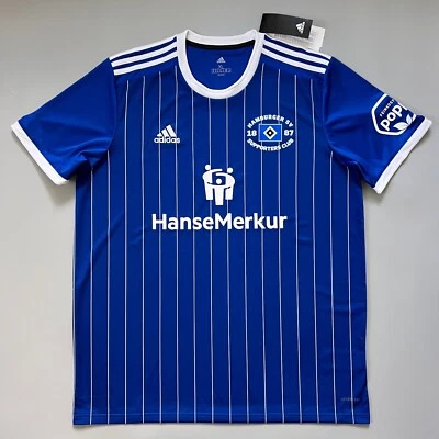ADIDAS Hamburger SV Trikot 22/23 Spezial Fußball Herren Alle Größen HSV