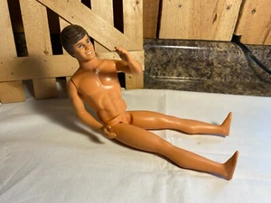 Vintage 1968 Mattel Ken Puppe ~ Kopf gestempelt 1983 - Bild 1 von 7
