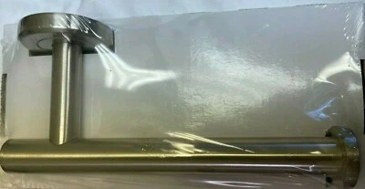  Soporte de papel higiénico Gatco 4293-SN Latitude 2 (níquel satinado) Foto 1 de 4