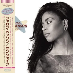 sharon benson Sunshine (limited edition) Japan Music LP Vinyl - Picture 1 of 1