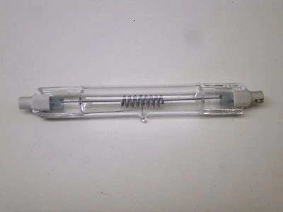GE FER (Q1000T6/4CL) Quartzline Lamp Light Bulb 1000W 120V 3200K - Image 1 of 3