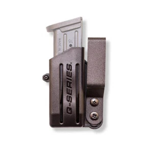 Q-Series Concealed Carry Stealth Minimalist IWB Single Stack Magazine Carrier - Picture 1 of 5