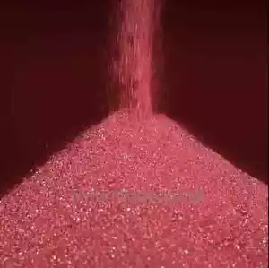 Content Genuine Pure Natural Raw Ore Cinnabar Powder Raw Stone Particles 10-500g - Picture 1 of 23