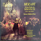 Mozart All The Works For Solo Flute Voxbox Renee Siebert Good