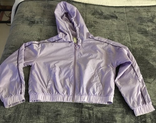 VETEMENTS Felpa con cappuccio Forever 21 Activewear viola