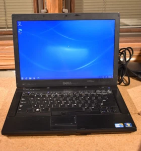 Dell Latitude E6410 Intel Core i5-560M 4GB RAM 160GB HDD Windows 7 Pro 32-bit - Picture 1 of 17