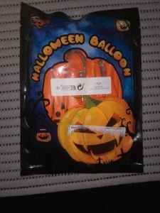 Kürbisballons Halloween Party - Bild 1 von 6
