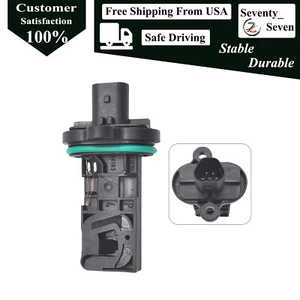 0280218254 Mass Air Flow Sensor Meter Fit 2013-2019 Chevrolet Trax 1.8L - Picture 1 of 7