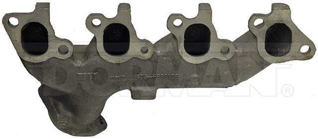 Colector de escape LH/Drive para Ford Torino Mercury Montego Foto 1 de 3