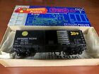 Roundhouse Southern Pacific #1050 SP 'Overnight' 40' Box Car Kit HO Scale VTG