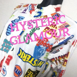 Hysteric Glamour White Tops M Women 40626115 - Picture 1 of 9