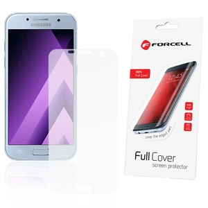 2x Samsung Galaxy A3 (2017) Protector de Pantalla, Original Forcell Full Cover - Imagen 1 de 2
