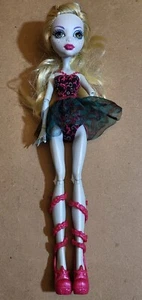 Monster High Monster High Lagoona Blue -  11" Doll, missing arm  C112 - Picture 1 of 7