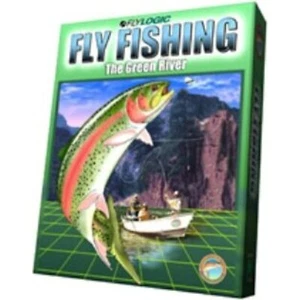 Fly Fishing The Green River [video game] - Picture 1 of 1