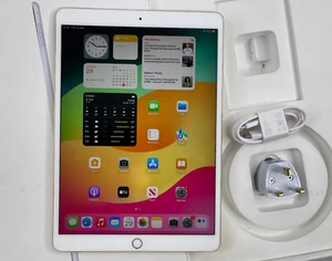 Apple iPad Pro 1st Gen 64GB Wi-Fi + 4G Unlocked 10.5 Gold Average Grade C 590 - Picture 1 of 24