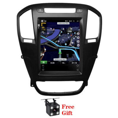 NHOPEEW For 2008-2013 Insignia Vauxhall 9.7" Android 15 Car Stereo Radio GPS NAVI WIFI