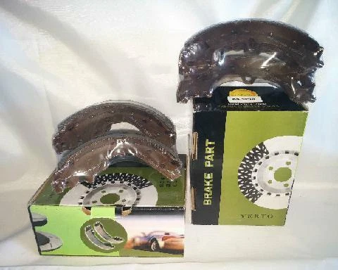 Rear Brake Shoes For Mazda Protege 1992 1993 1994 1995 1996 1997 1998 - Image 1 of 1