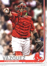 2019 Topps Baseball - Pick A Card - Cards 251-500