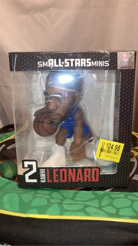 Nba Small Stars Kawhi Leonard Brand New Cover