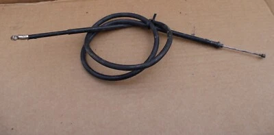 01-03 SUZUKI GSXR600 GSXR750 OEM LÍNEA DE CABLE DE EMBRAGUE 58200-35F10 2001 2002 2003 02 Foto 1 de 3