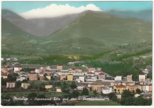 MATELICA - MACERATA - PANORAMA LATO SUD CON I PREAPPENNINI - VIAGG. 1965 -2017- - Imagen 1 de 1