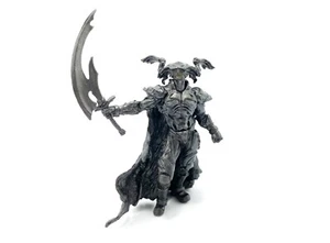 Figura cromada de Final Fantasy Square Enix FF Creatures Vol.2 sin tarjeta - Odín - Imagen 1 de 5